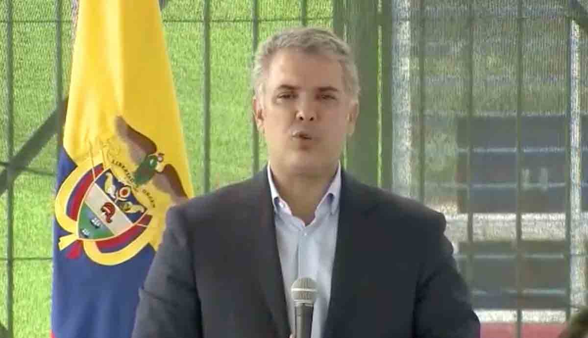 Acuerdos logrados con indígenas en el Cauca tienen viabilidad en el tiempo: Duque