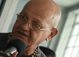 Murió el cronista Juan Carlos Rueda Gómez, ‘El Quijote’