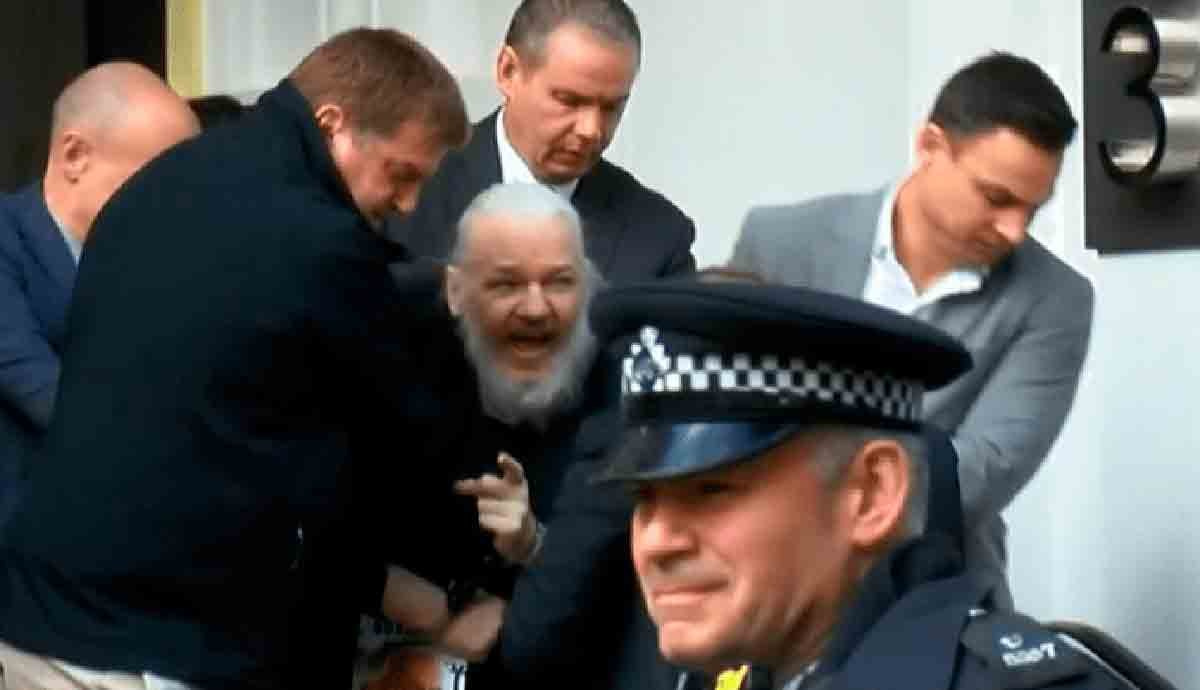 Julian Assange se declaró inocente por denuncia de abuso sexual en 2012