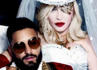 CANTANTE COLOMBIANO MALUMA LANZARÁ CON LA REINA DEL POP MADONNA CANCIÓN TITULADA: «MEDELLIN»