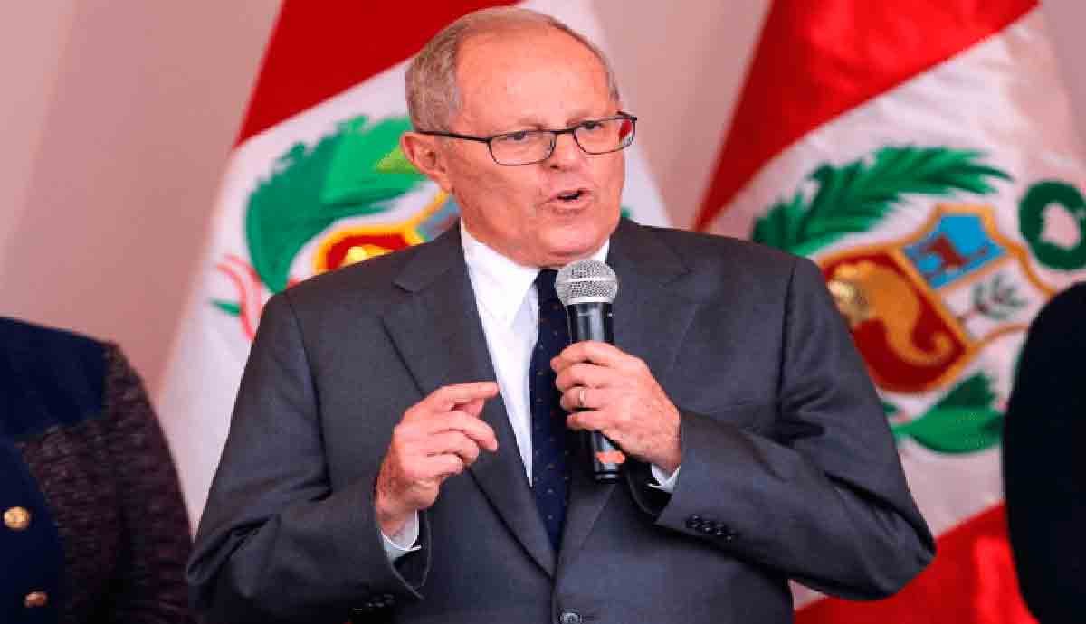 Justicia peruana ordenó arresto de expresidente Pedro Kuczynski