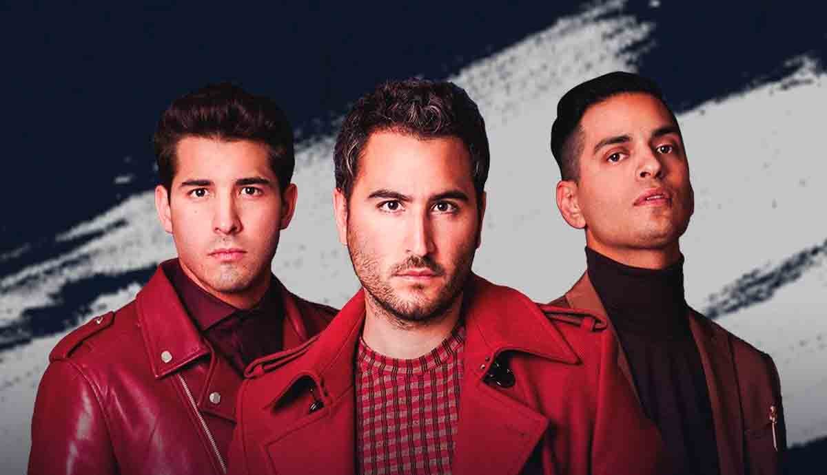 Reik, una banda con mucho romanticismo