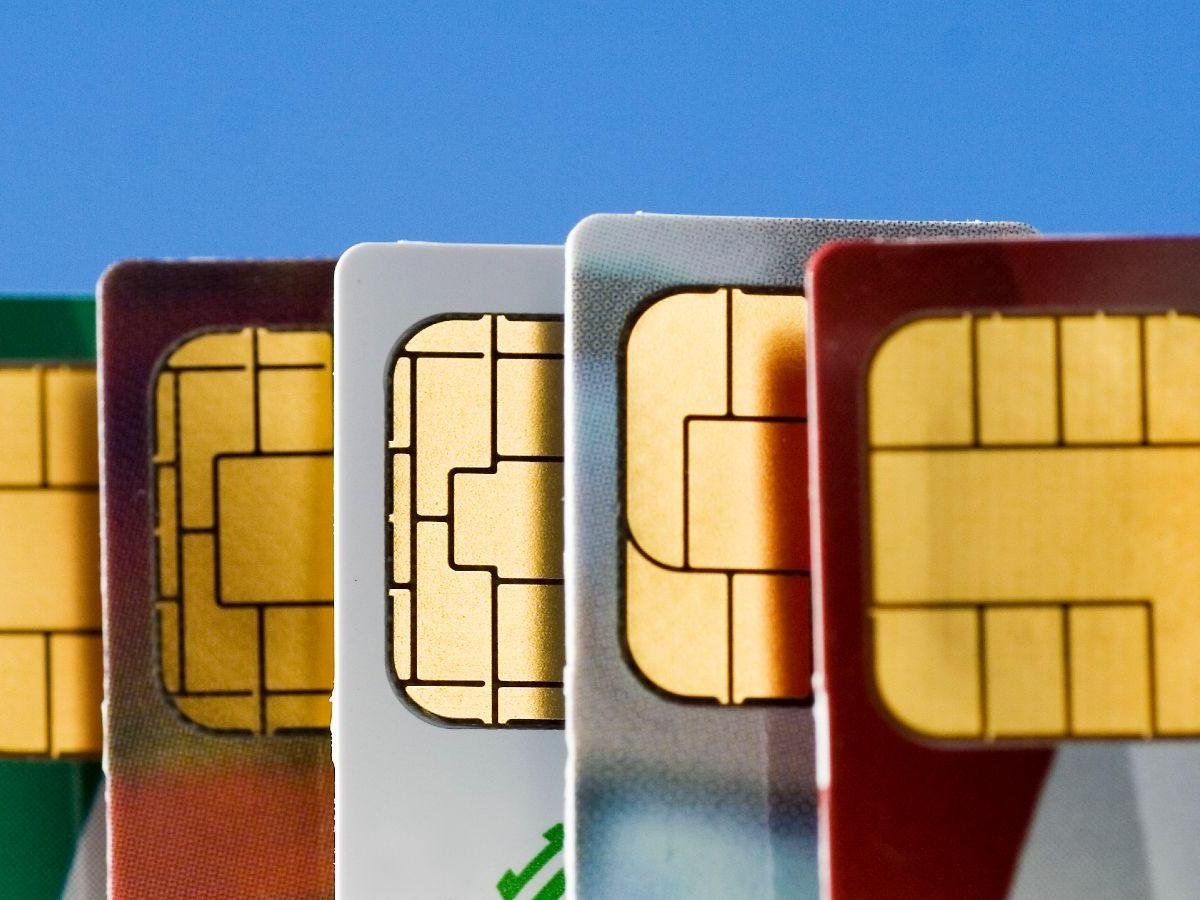 Pueden clonar la tarjeta SIM de su teléfono muy fácil