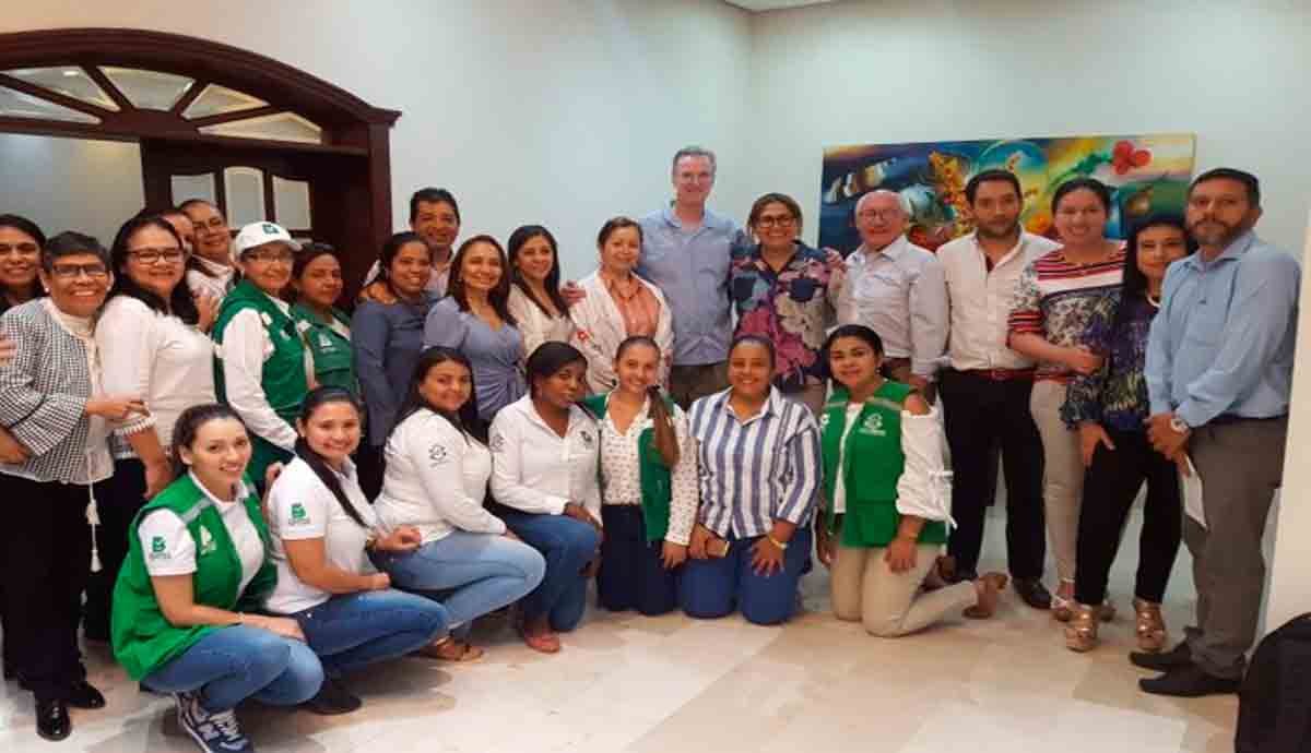 Instituto Nacional de Salud reconoce a Barranquilla por manejo y control del brote de sarampión