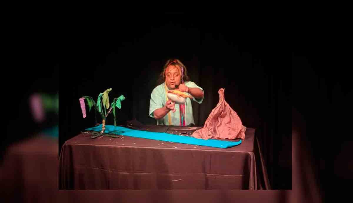 Grupo Titirimomo presenta este sábado títeres ‘Chiqui ton-ton’