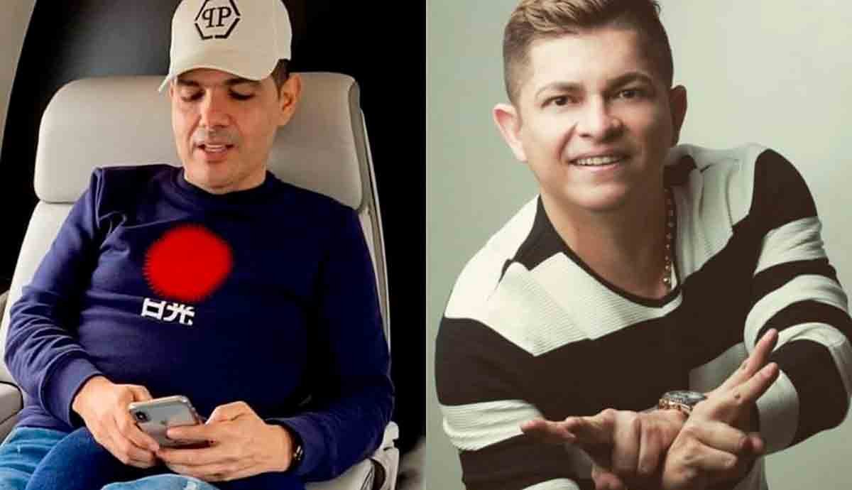 Peter Manjarrés presenta ‘Amor de Locos’