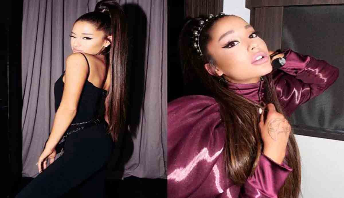 Ariana Grande enfrenta demanda por compartir sus propias fotos