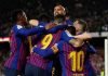 “BARCELONA DE ESPAÑA TIENE PINTA DE CAMPEÓN DE LA LIGA DE CAMPEONES 2019”