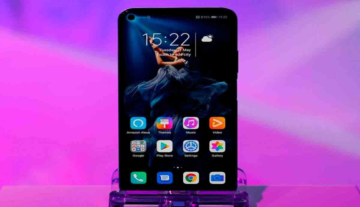 Este sería el nombre OFICIAL del sistema operativo de Huawei