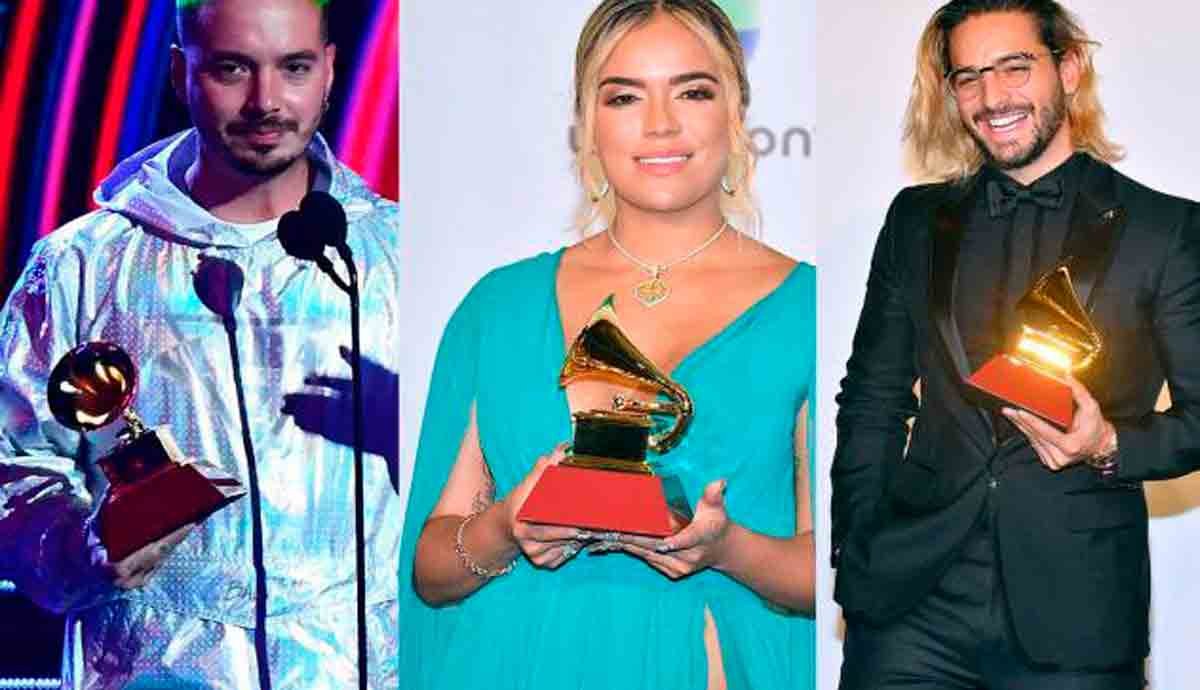 Maluma, J Balvin, Karol G, entre los artistas colombianos nominados a los MTV Miaw