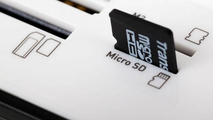 micro sd