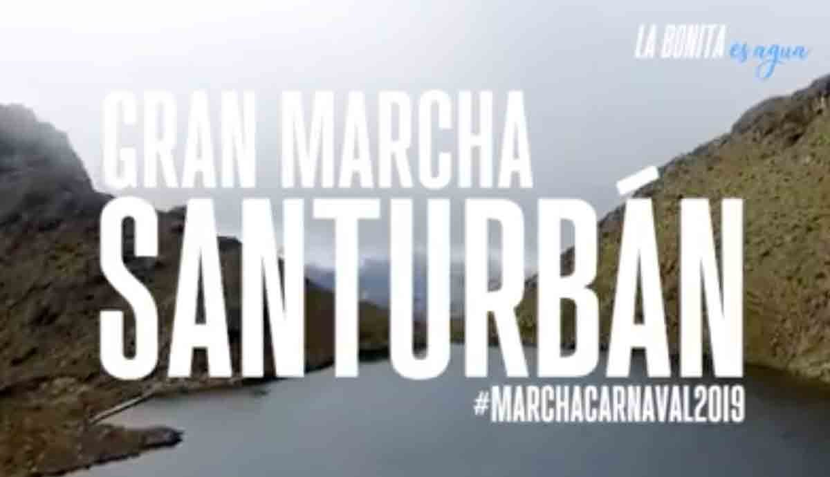 Gran Marcha de Santurbán.
