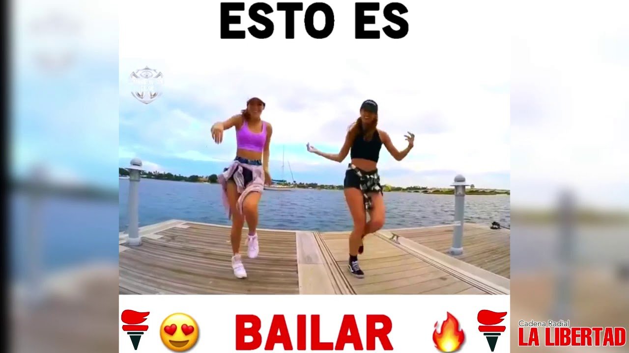 En video Así Se Baila