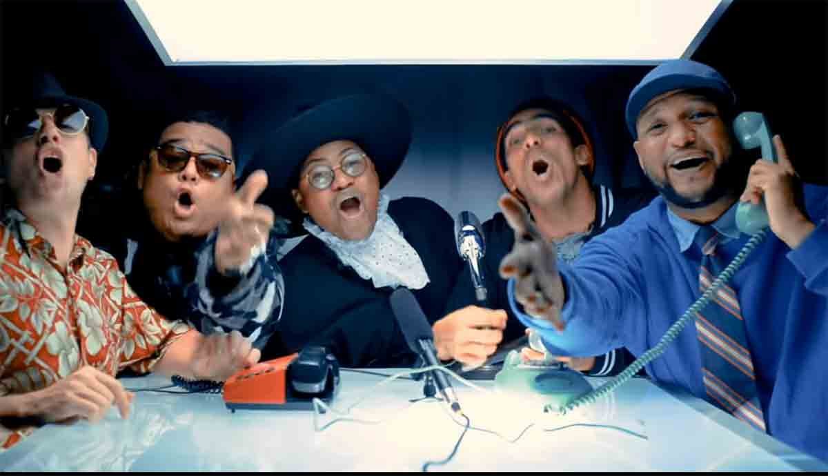 «Es el amor» Nuevo trabajo de Systema Solar