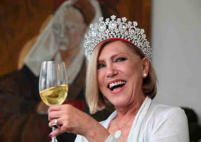 Murió la reconocida presentadora venezolana, Carmen Victoria Pérez