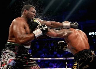 Dillian Whyte da positivo en prueba de doping
