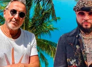 Montaner y Farruko presentan su ‘Vasito de Agua’