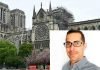 Arquitecto colombo-venezolano reconstruirá la catedral de Notre Dame