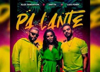 ‘Pa´ lante’, con Alex Sensation, Luis Fonsi y Anitta