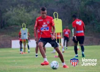 Datos y números del encuentro entre Medellín y Junior