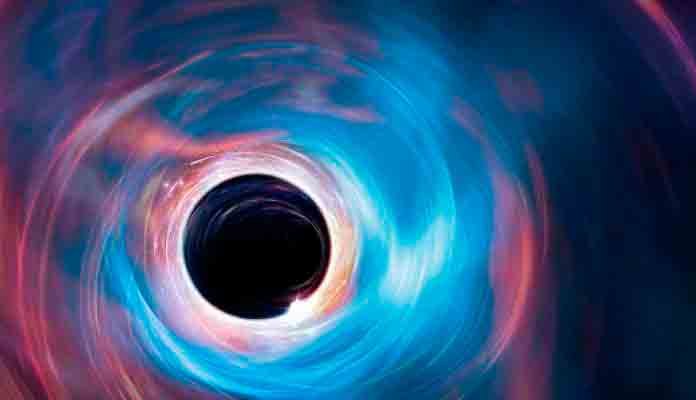 La órbita de una estrella alrededor de un agujero negro vuelve a darle la razón a Einstein