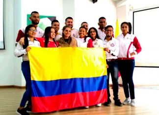 Atlántico presente con cuatro jóvenes campistas en Juegos Panamericanos y Parapanamericanos Lima 2019