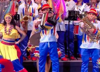 Banda de Baranoa ofrece un Concierto de Independencia el 20 de julio