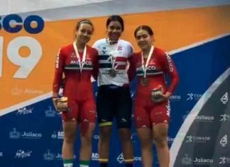 !Marianis Salazar la reina de la velocidad en la pista panamericana!