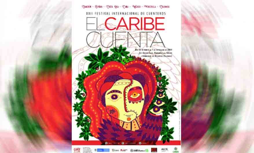 Caribe Cuenta: exaltación a lo femenino y lo ancestral