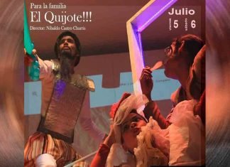 Teatro para todas las edades en Casa Teatro Cofradía