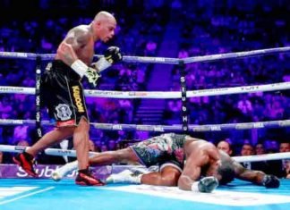 CMB despoja título de boxeo a Dillian Whyte por dopaje