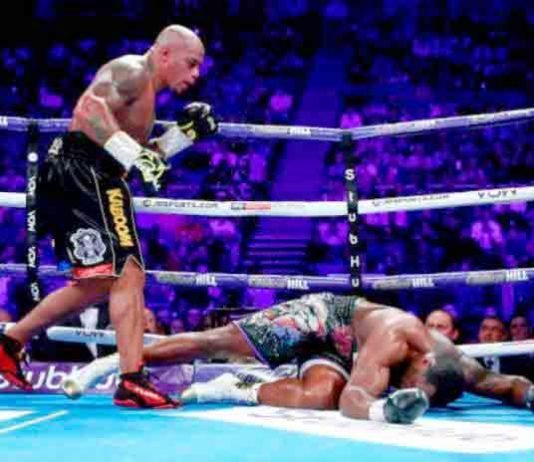 CMB despoja título de boxeo a Dillian Whyte por dopaje