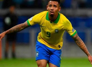 ‘Tenemos que jugar todos los partidos con este espíritu’: Gabriel Jesús