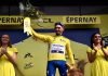 Julian Alaphilippe es el nuevo líder del Tour de Francia