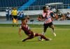 Junior venció por la mínima diferencia al Tolima