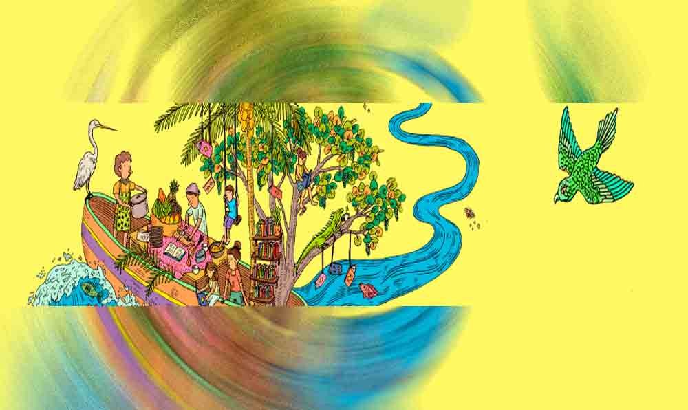 Sec: De Cultura, Patrimonio y Turismo, Juan Jose Jaramillo Invita al lanzamiento de LIBRAQ 2019