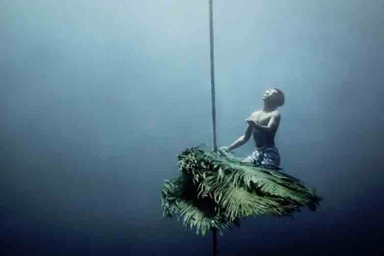 Los moken, la tribu donde los niños mutaron para poder ver debajo del mar