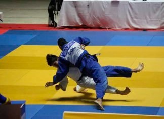 Juan Pablo Ruiz, medalla de bronce para Colombia en Panamericano de judo en Cali