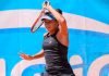 Mafe Herazo clasificó a cuartos de final en torneo de Tenis en Francia