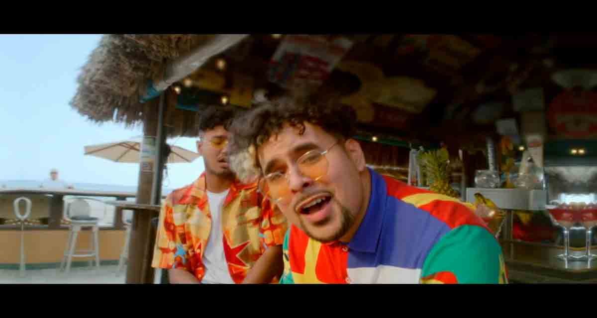 (Video)  Mambo, ‘Bebé’