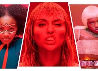 Cyrus lanza vídeo exitoso ‘Mother’s daugther’