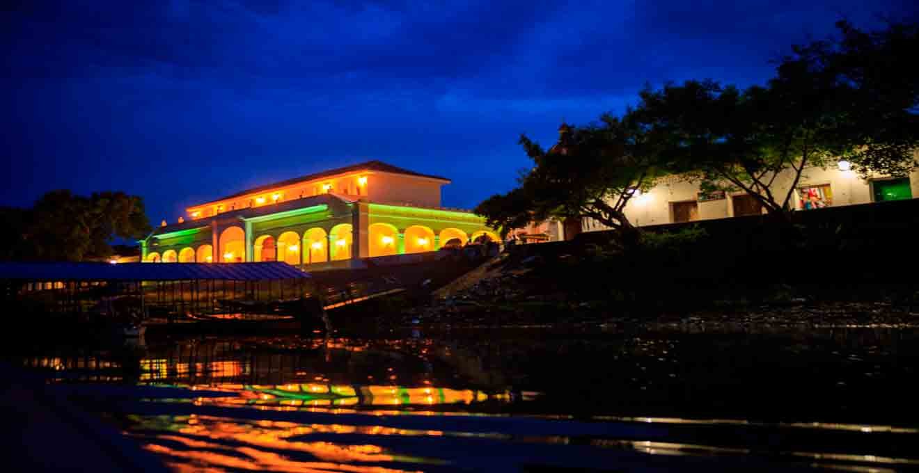 Los 7 principales sitios turísticos de la región Caribe de Colombia ( Quinta Entrega) Santa Cruz de Mompox