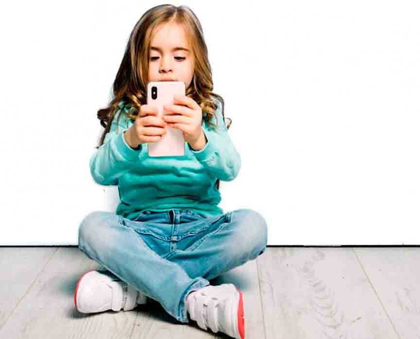 Niños, el eslabón débil en el robo de identidad; menores en riesgo por apps de fotos