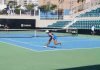Equipo de tenis femenino Colombia entrenará en Barranquilla