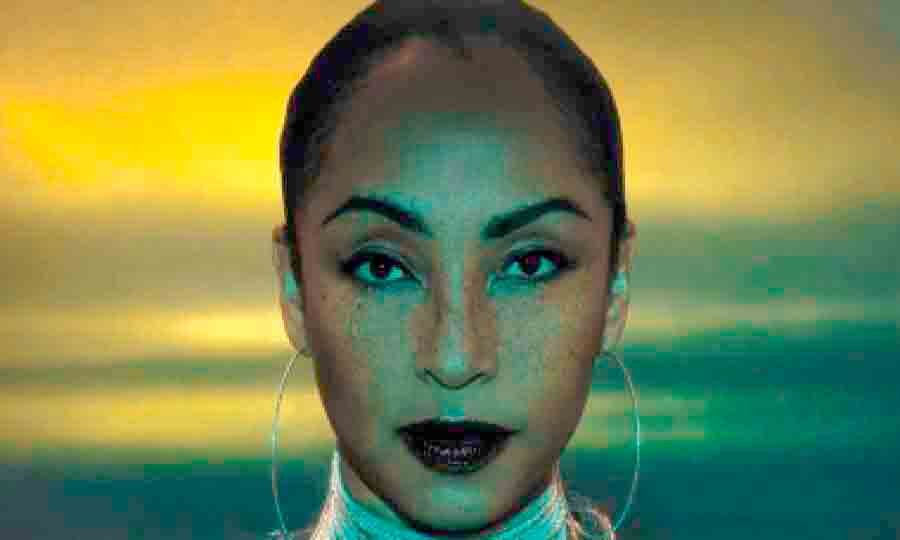Sade Adu, cantante