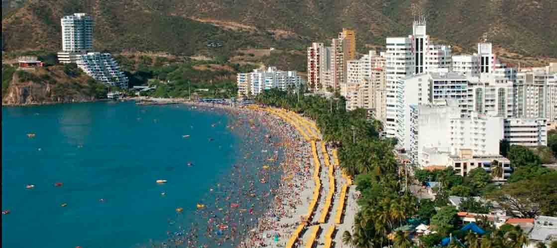 Los 7 principales sitios turísticos de la región Caribe de Colombia ( Cuarta Entrega)