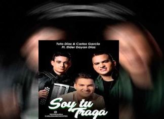 ‘Soy tu traga’, lo nuevo de Elder Dayán Díaz junto a Toto Díaz