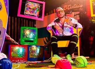 ‘El Cantinero’ de Twister el Rey