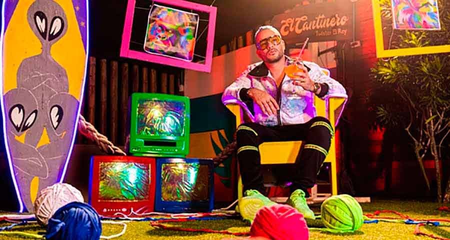 ‘El Cantinero’ de Twister el Rey