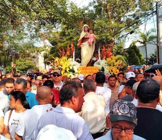 16 de julio: Día de la Virgen del Carmen, ‘Patrona de la Protección’